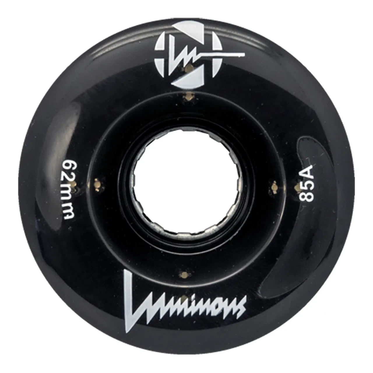 Luminous LED Wheels - 62mm / 85A